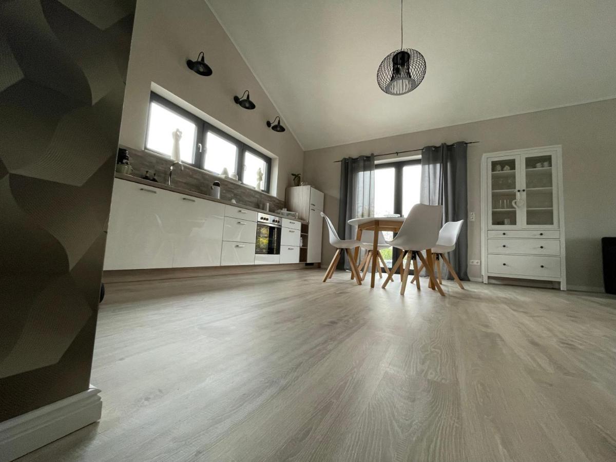 Ferienhaus Kleine Auszeit Idar-Oberstein Eksteriør billede