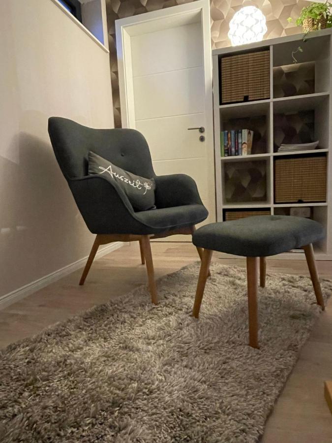 Ferienhaus Kleine Auszeit Idar-Oberstein Eksteriør billede