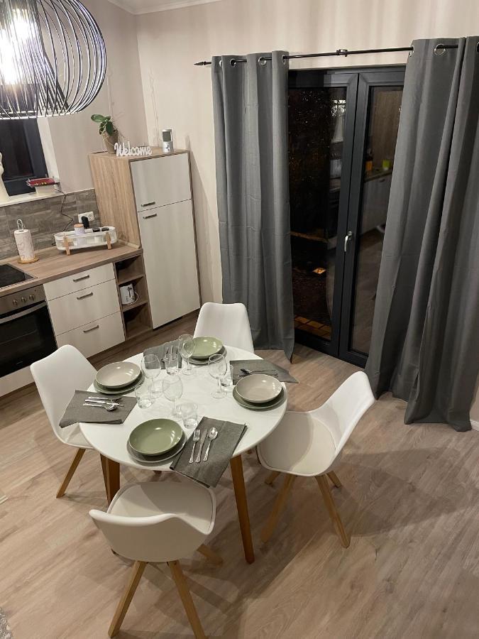 Ferienhaus Kleine Auszeit Idar-Oberstein Eksteriør billede