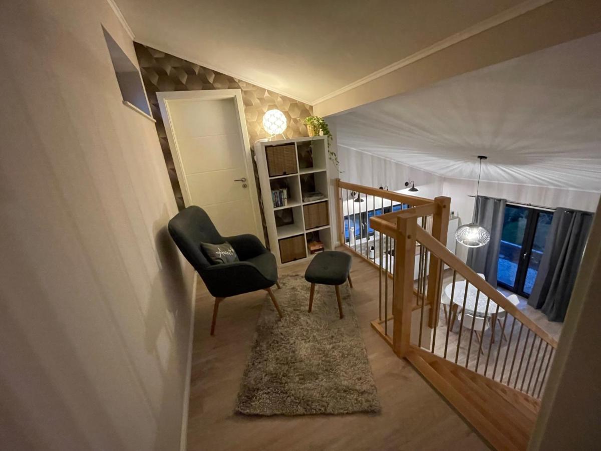 Ferienhaus Kleine Auszeit Idar-Oberstein Eksteriør billede
