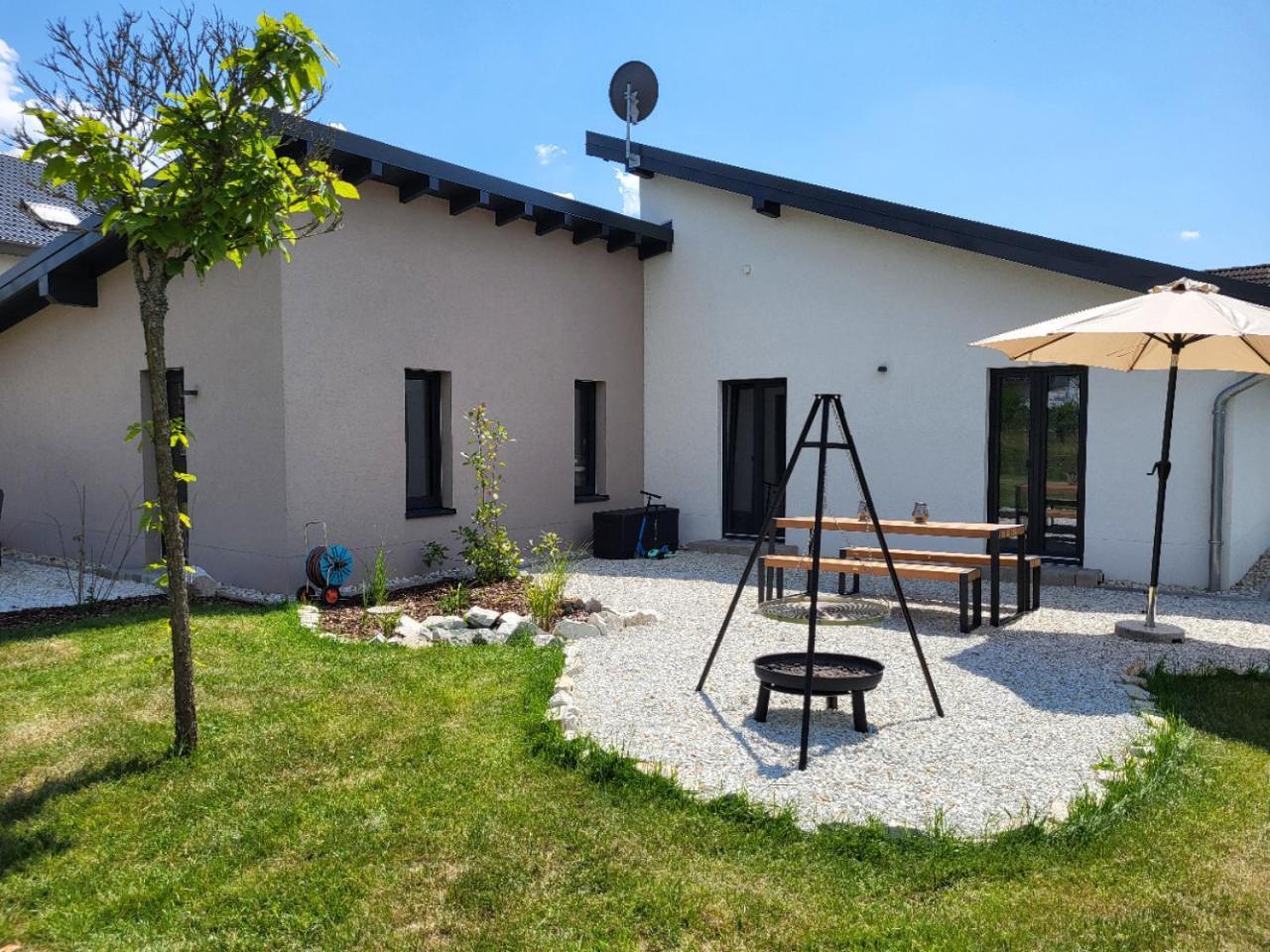 Ferienhaus Kleine Auszeit Idar-Oberstein Eksteriør billede