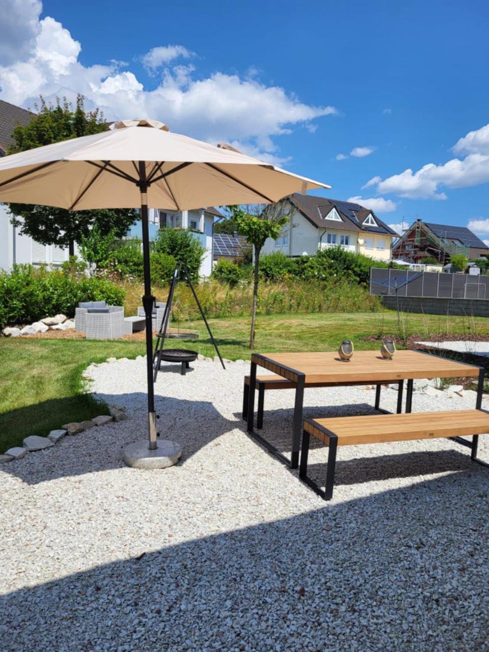 Ferienhaus Kleine Auszeit Idar-Oberstein Eksteriør billede