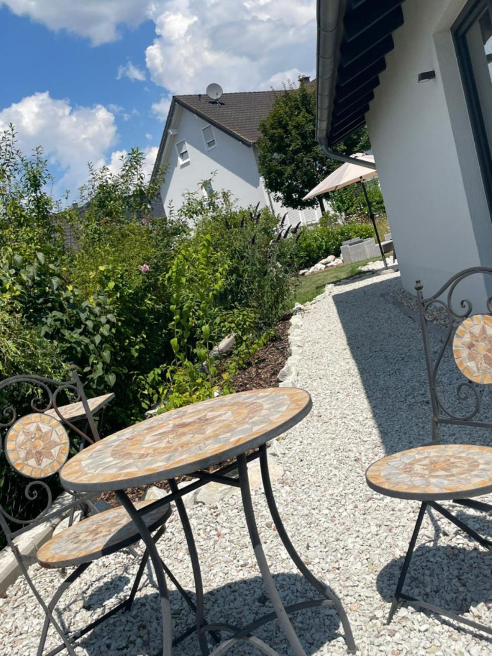 Ferienhaus Kleine Auszeit Idar-Oberstein Eksteriør billede