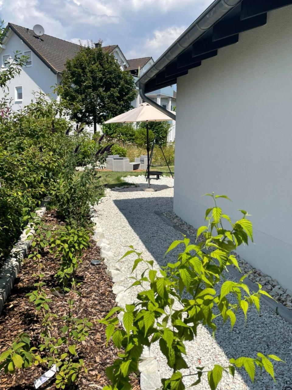 Ferienhaus Kleine Auszeit Idar-Oberstein Eksteriør billede