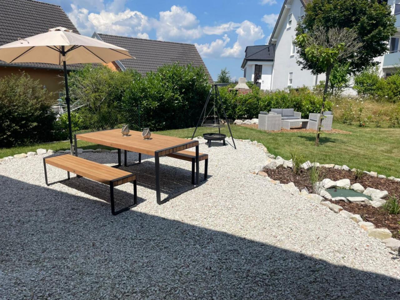 Ferienhaus Kleine Auszeit Idar-Oberstein Eksteriør billede